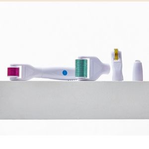 ORA Microneedle Face & Full Body Roller Kit (5 Piece Kit)